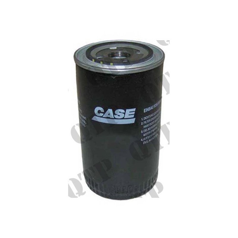 Filtre à huile du moteur