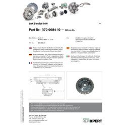 Amortisseur d'embrayage