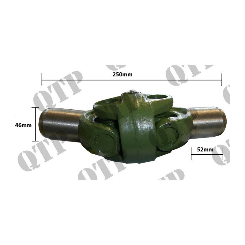 Assemblage de joint d'essieu avant