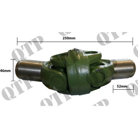Assemblage de joint d'essieu avant