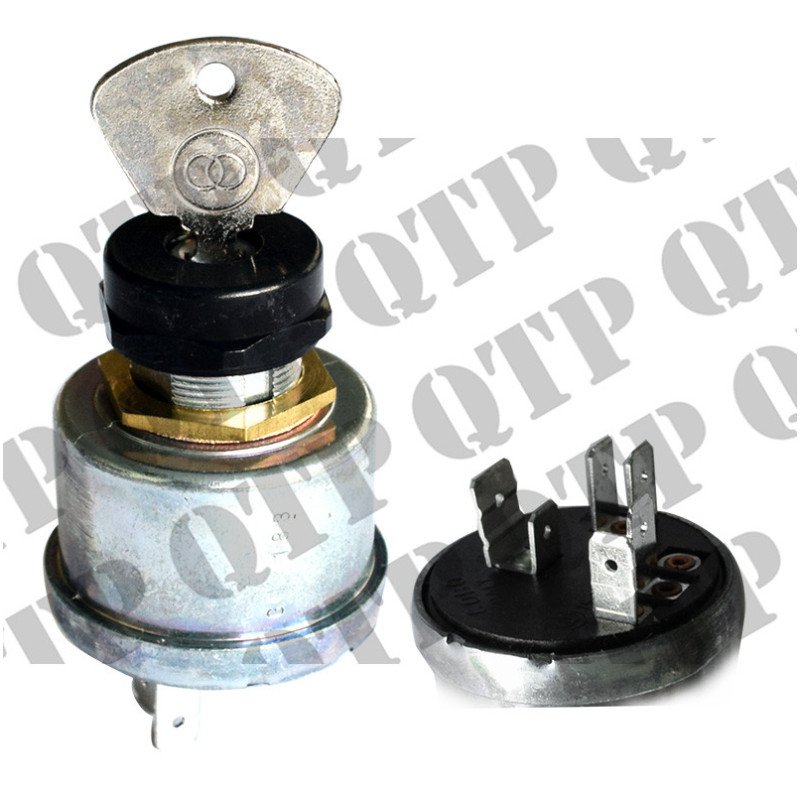 Contacteur d'allumage