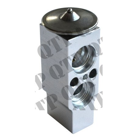 Conditionnement d'air de la soupape de détente