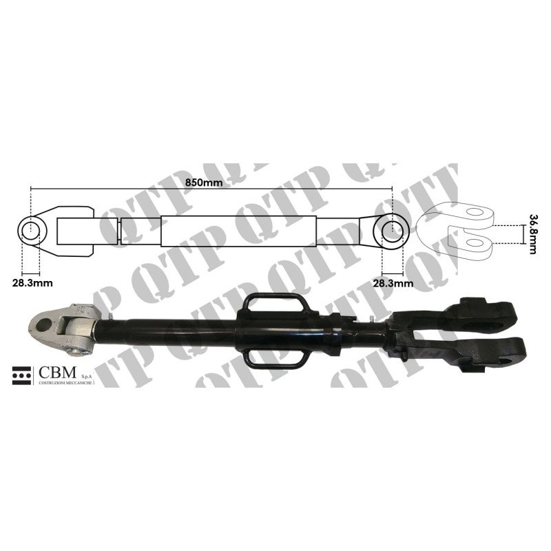 Assemblage de la boîte de mise à niveau