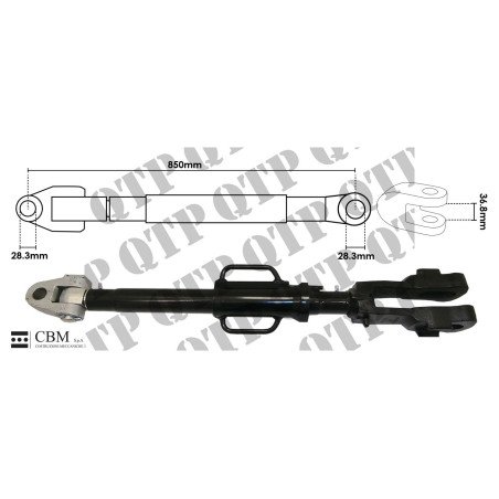 Assemblage de la boîte de mise à niveau