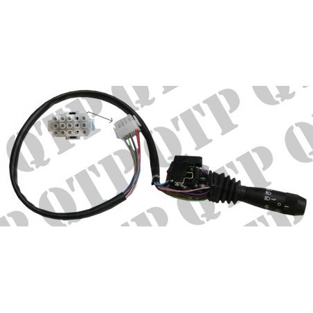 Voyants de signalisation et avertisseur sonore