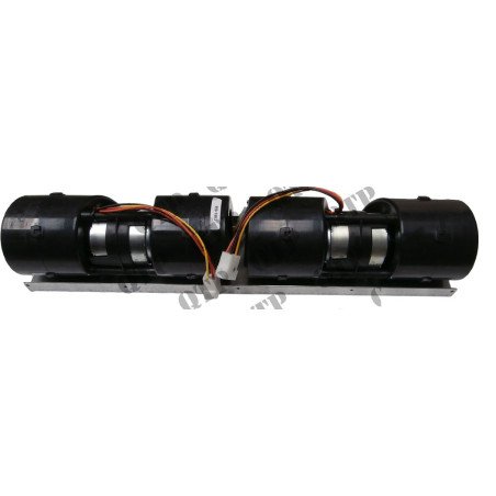 Assemblage de moteur à soufflerie