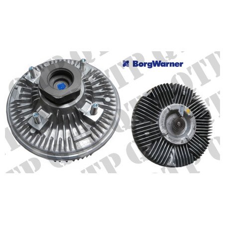 Ventilateur visqueux