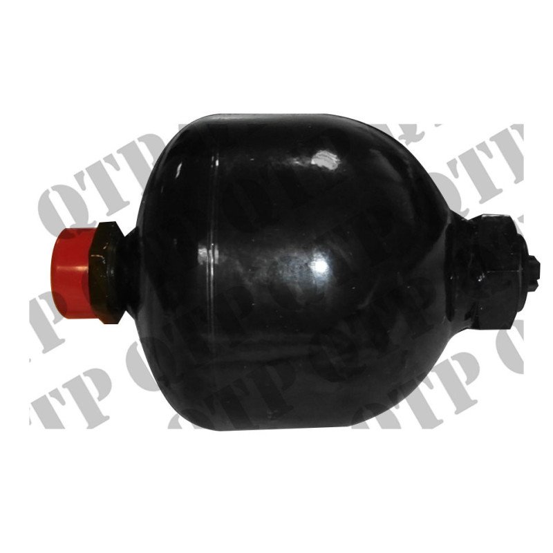 Accumulateur de la valve de freinage