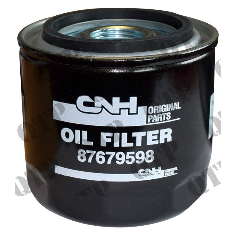 Filtre à huile du moteur